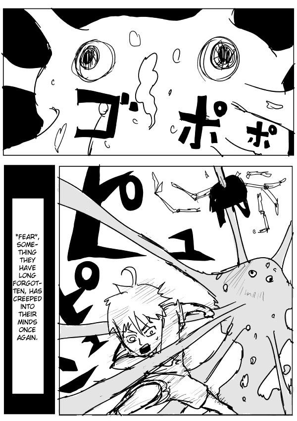 Onepunch-Man (ONE) Chapter 68 page 2 - Chapter 68