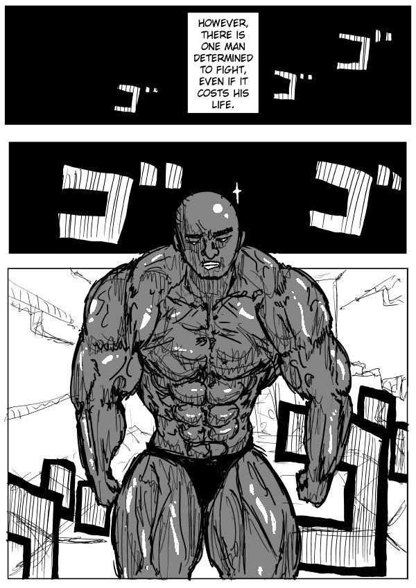 Onepunch-Man (ONE) Chapter 68 page 3 - Chapter 68