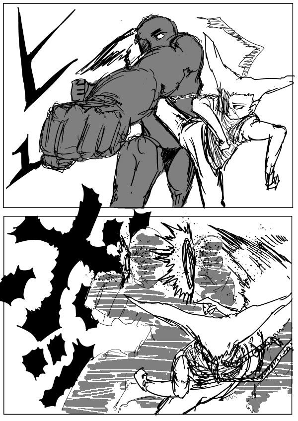 Onepunch-Man (ONE) Chapter 68 page 5 - Chapter 68