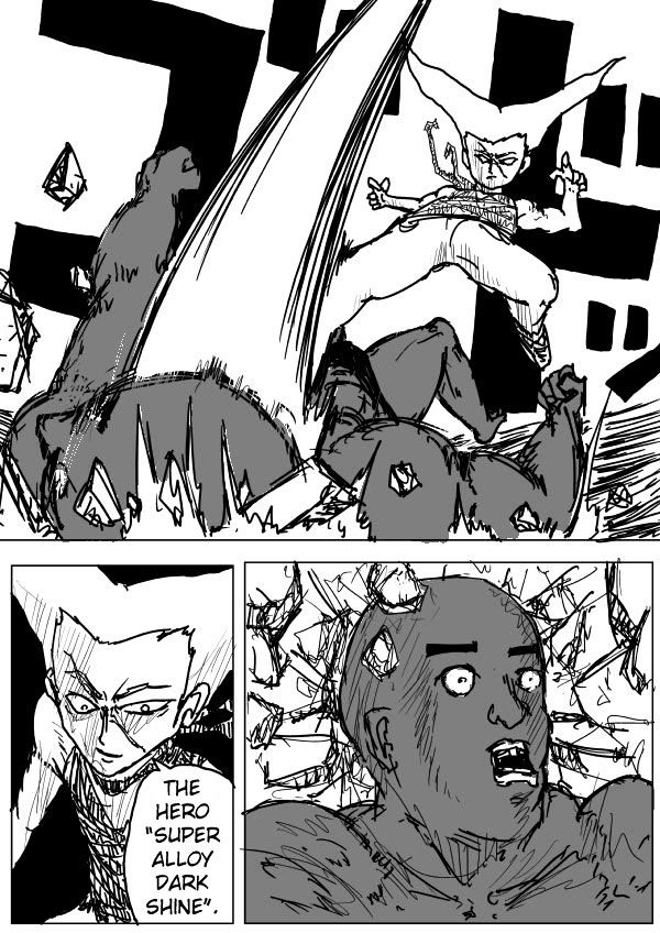 Onepunch-Man (ONE) Chapter 68 page 6 - Chapter 68