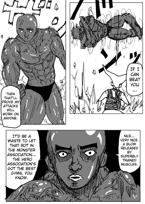 Onepunch-Man (ONE) Chapter 68 page 7 - Chapter 68