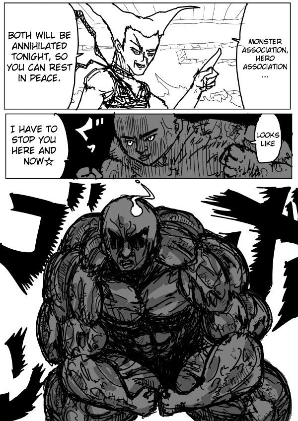 Onepunch-Man (ONE) Chapter 68 page 8 - Chapter 68