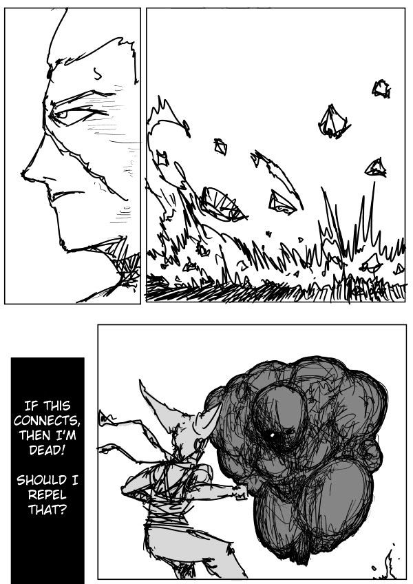 Onepunch-Man (ONE) Chapter 68 page 9 - Chapter 68