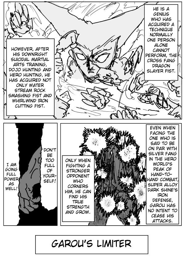 Onepunch-Man (ONE) Chapter 69 page 10 - Chapter 69