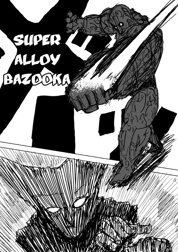 Onepunch-Man (ONE) Chapter 69 page 11 - Chapter 69