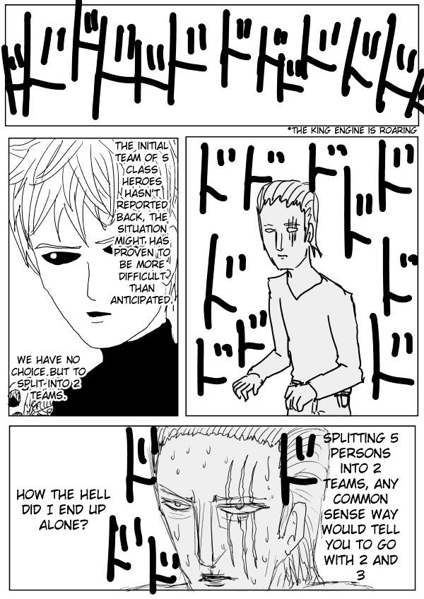 Onepunch-Man (ONE) Chapter 69 page 13 - Chapter 69