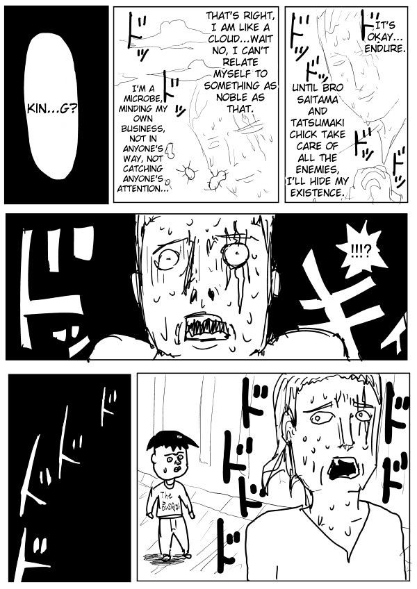 Onepunch-Man (ONE) Chapter 69 page 14 - Chapter 69