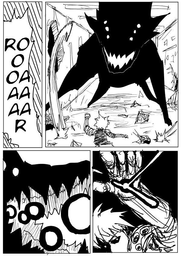 Onepunch-Man (ONE) Chapter 69 page 2 - Chapter 69