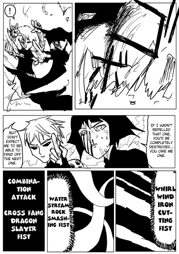 Onepunch-Man (ONE) Chapter 69 page 3 - Chapter 69