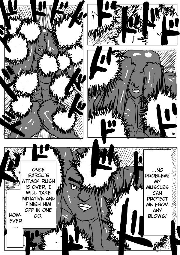 Onepunch-Man (ONE) Chapter 69 page 6 - Chapter 69