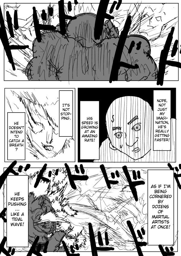 Onepunch-Man (ONE) Chapter 69 page 8 - Chapter 69