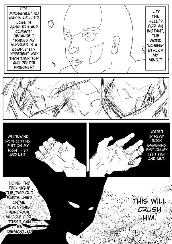 Onepunch-Man (ONE) Chapter 69 page 9 - Chapter 69