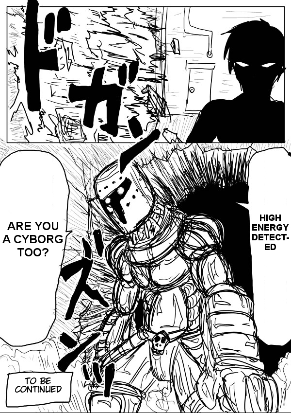 Onepunch-Man (ONE) Chapter 7.3 page 15 - Chapter 7 v3
