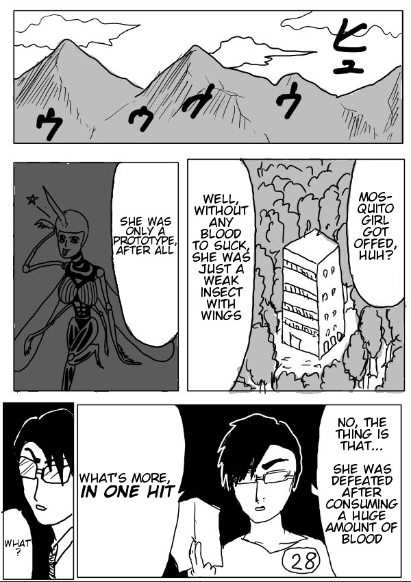 Onepunch-Man (ONE) Chapter 7.3 page 5 - Chapter 7 v3