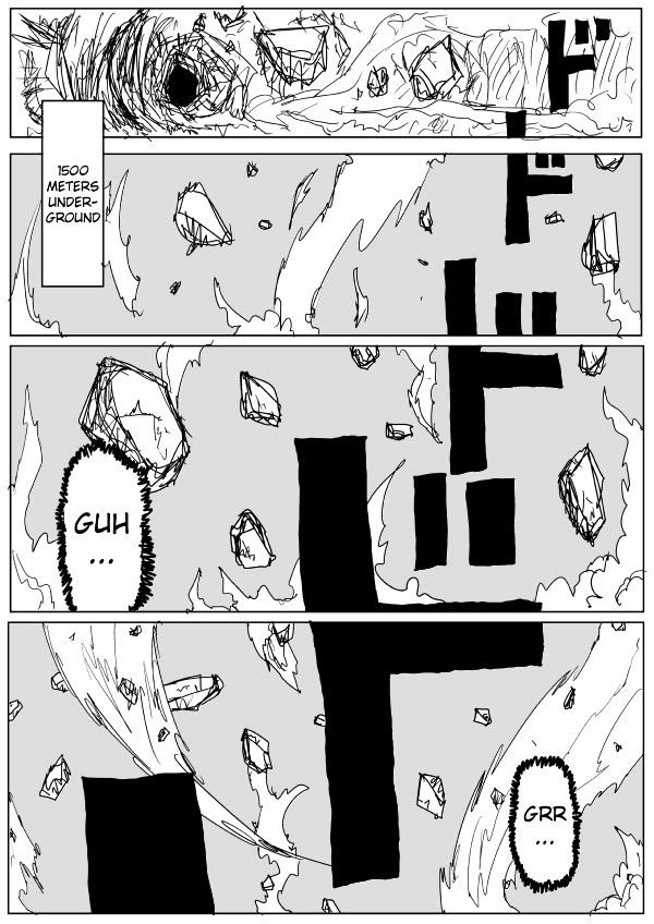 Onepunch-Man (ONE) Chapter 70 page 1 - Chapter 70