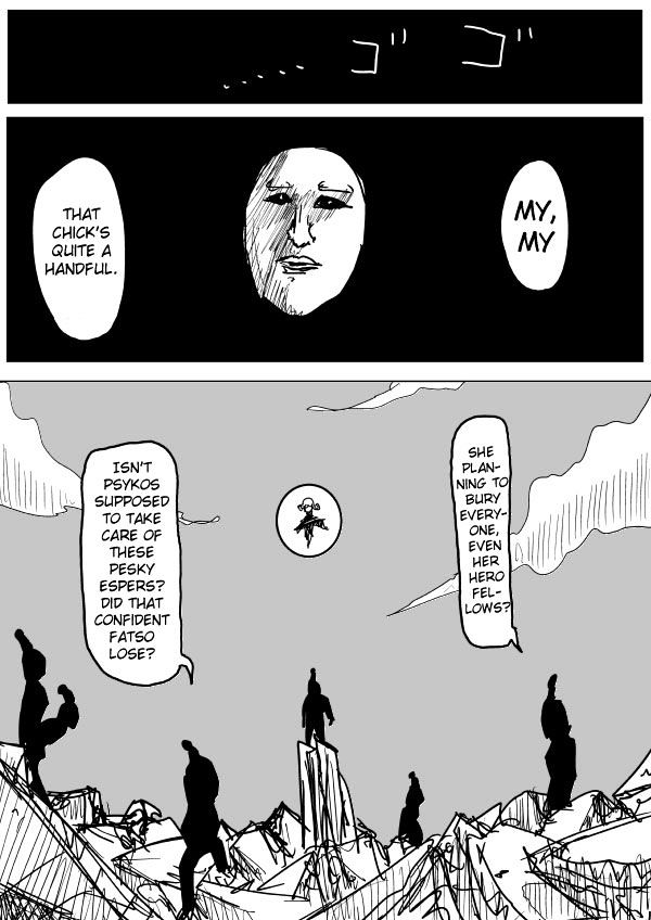 Onepunch-Man (ONE) Chapter 70 page 13 - Chapter 70
