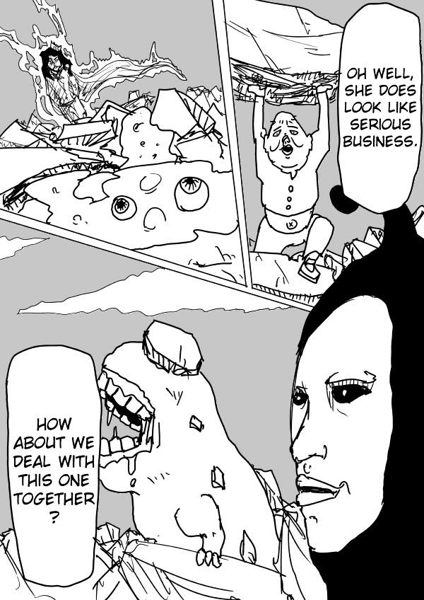 Onepunch-Man (ONE) Chapter 70 page 14 - Chapter 70