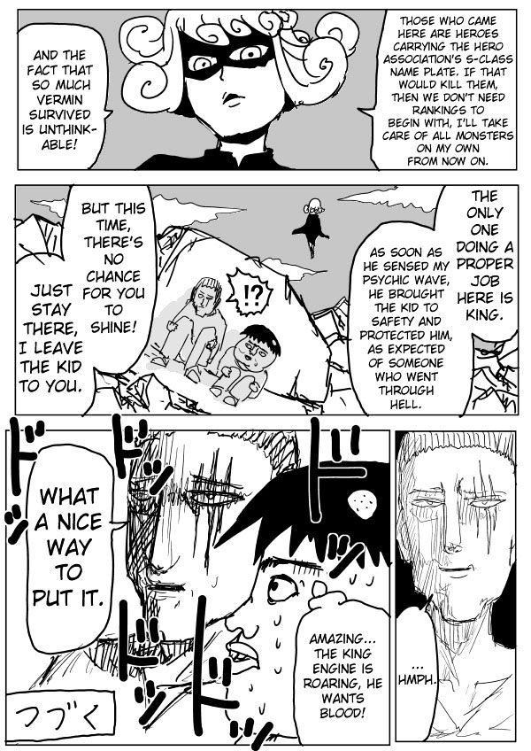 Onepunch-Man (ONE) Chapter 70 page 15 - Chapter 70