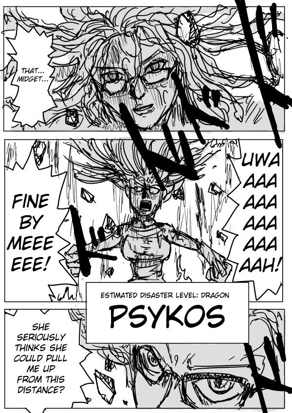 Onepunch-Man (ONE) Chapter 70 page 2 - Chapter 70