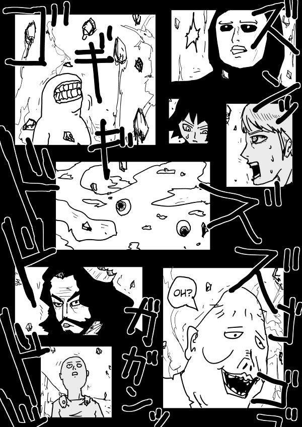 Onepunch-Man (ONE) Chapter 70 page 5 - Chapter 70