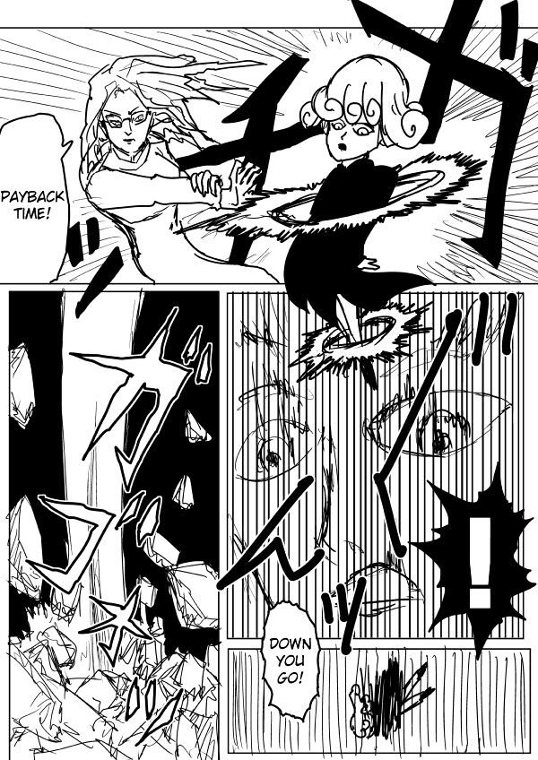 Onepunch-Man (ONE) Chapter 71 page 10 - Chapter 71