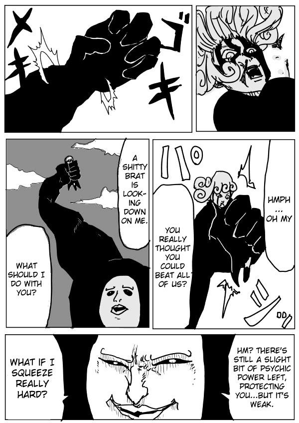 Onepunch-Man (ONE) Chapter 71 page 13 - Chapter 71