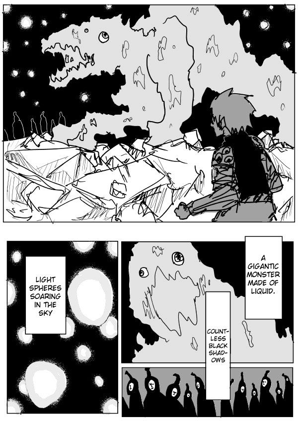 Onepunch-Man (ONE) Chapter 71 page 5 - Chapter 71