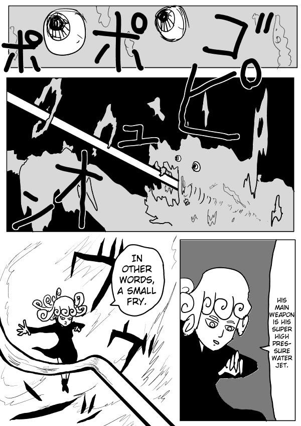 Onepunch-Man (ONE) Chapter 71 page 6 - Chapter 71