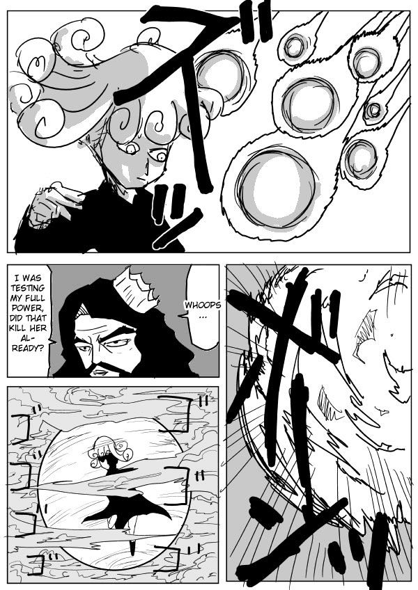 Onepunch-Man (ONE) Chapter 71 page 7 - Chapter 71