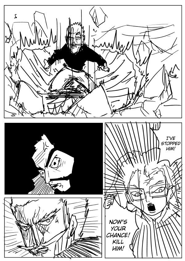 Onepunch-Man (ONE) Chapter 72 page 13 - Chapter 72