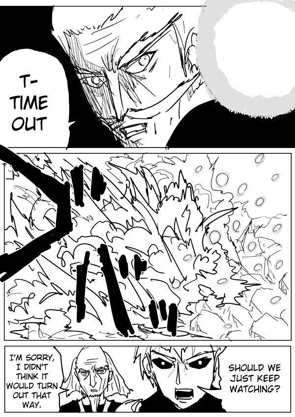 Onepunch-Man (ONE) Chapter 72 page 14 - Chapter 72