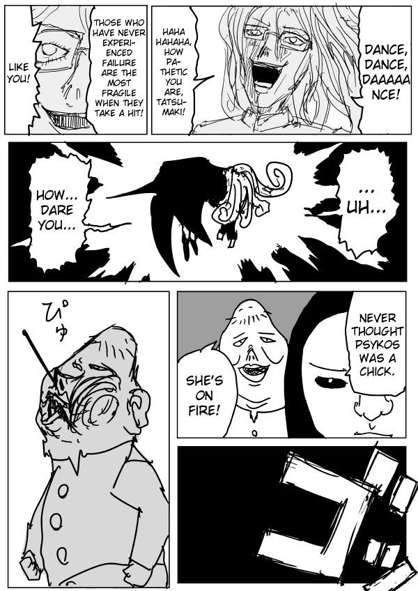 Onepunch-Man (ONE) Chapter 72 page 3 - Chapter 72