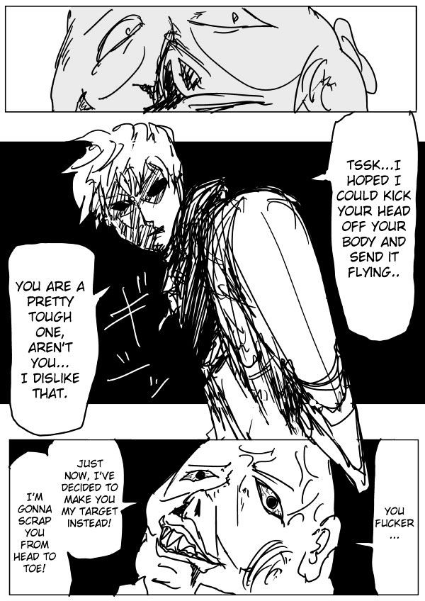 Onepunch-Man (ONE) Chapter 72 page 4 - Chapter 72