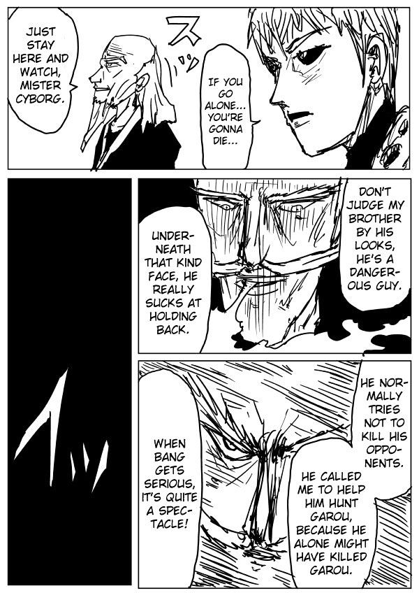 Onepunch-Man (ONE) Chapter 72 page 8 - Chapter 72