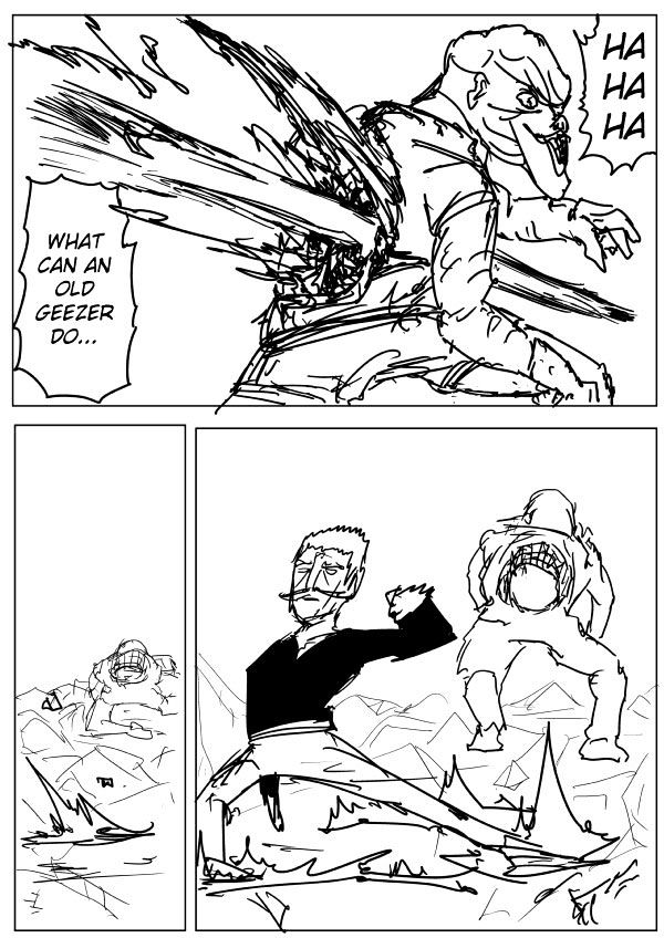 Onepunch-Man (ONE) Chapter 72 page 9 - Chapter 72