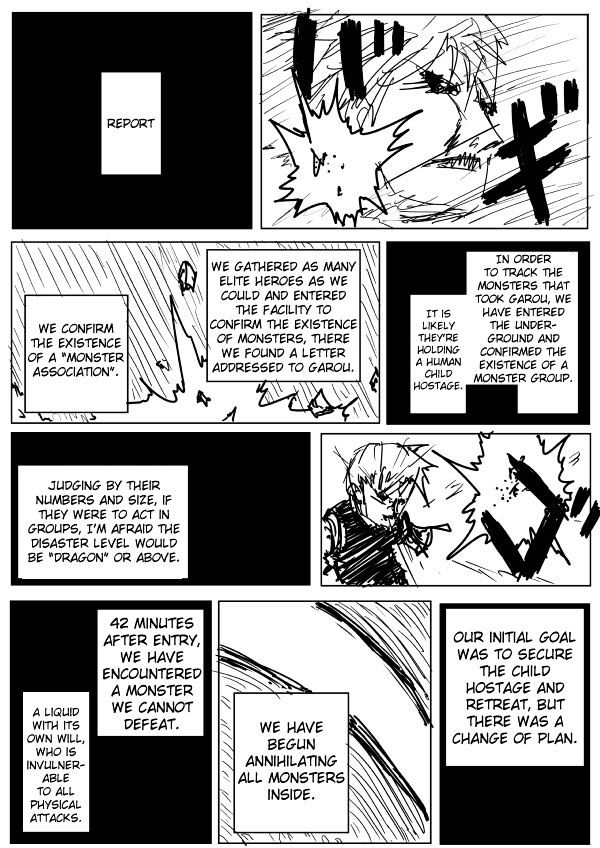 Onepunch-Man (ONE) Chapter 73 page 1 - Chapter 73