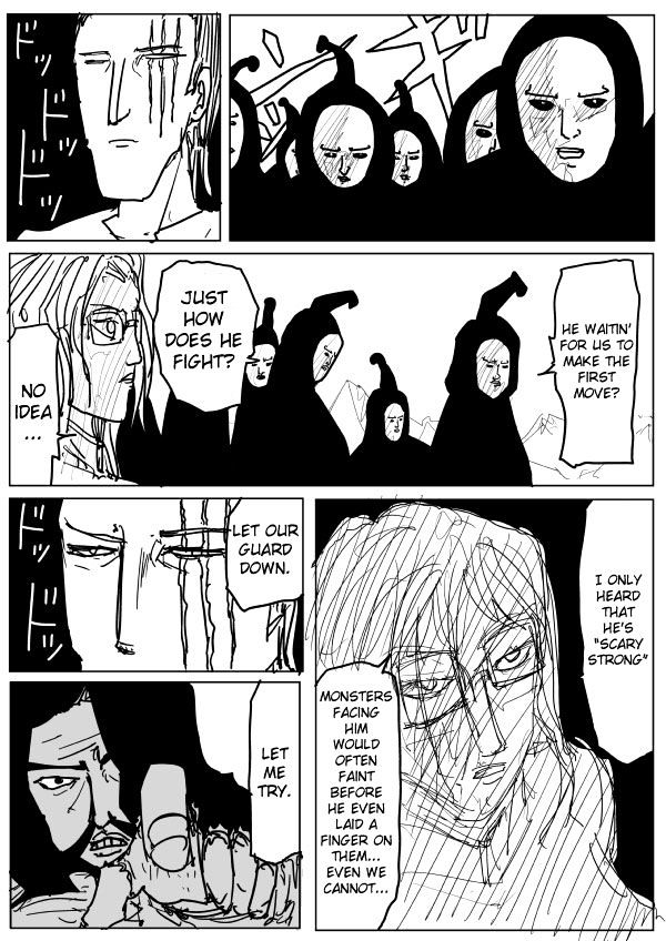 Onepunch-Man (ONE) Chapter 73 page 11 - Chapter 73