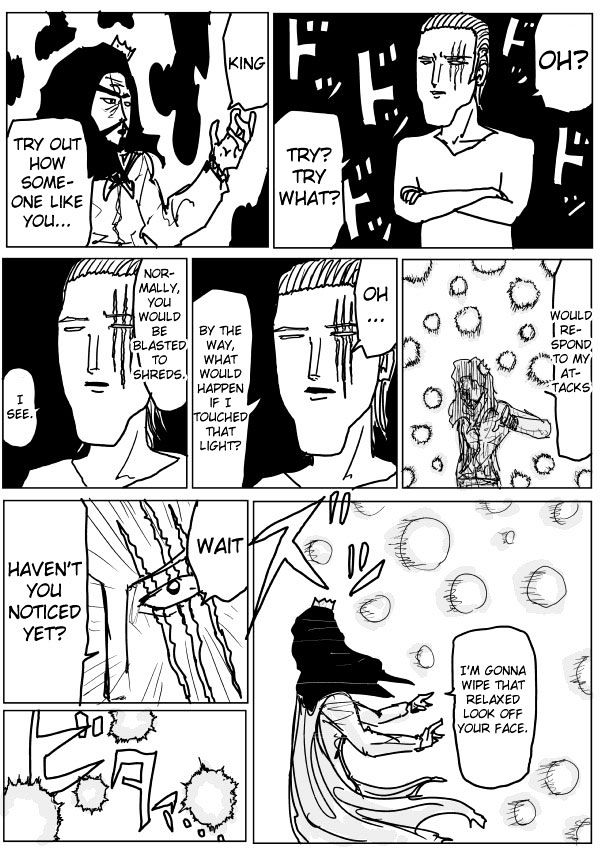 Onepunch-Man (ONE) Chapter 73 page 12 - Chapter 73