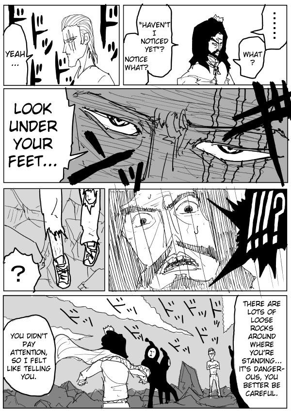Onepunch-Man (ONE) Chapter 73 page 13 - Chapter 73
