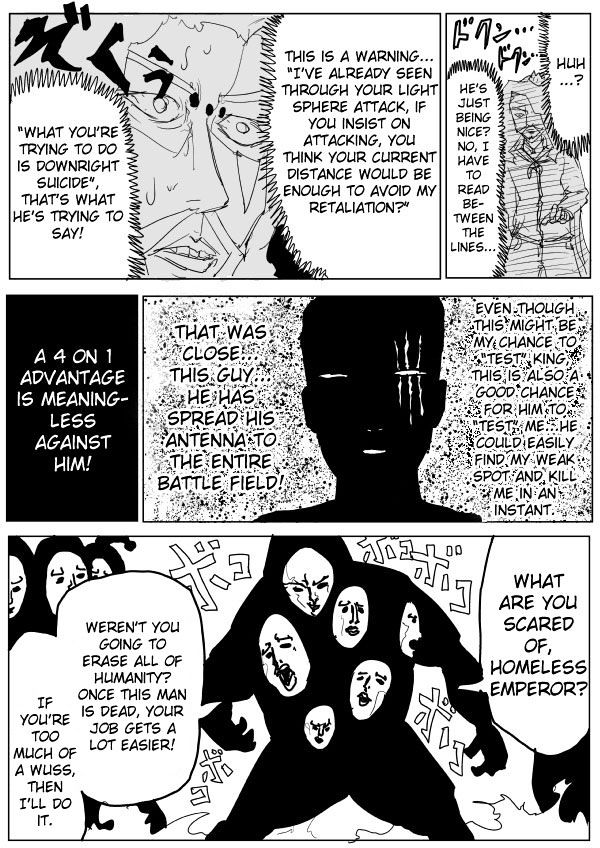 Onepunch-Man (ONE) Chapter 73 page 14 - Chapter 73