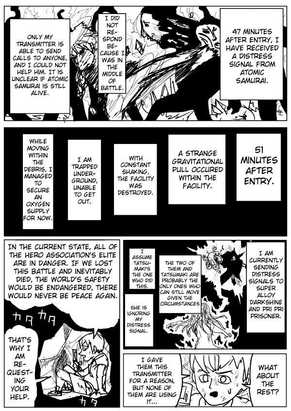 Onepunch-Man (ONE) Chapter 73 page 2 - Chapter 73
