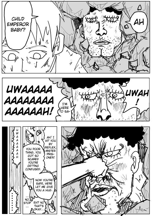 Onepunch-Man (ONE) Chapter 73 page 4 - Chapter 73
