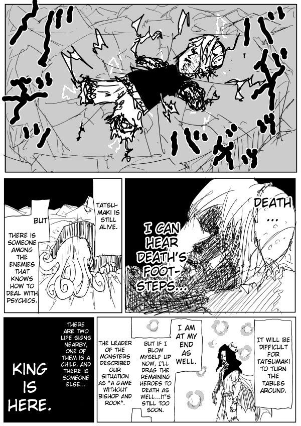 Onepunch-Man (ONE) Chapter 73 page 5 - Chapter 73