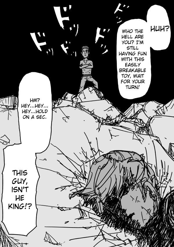 Onepunch-Man (ONE) Chapter 73 page 7 - Chapter 73