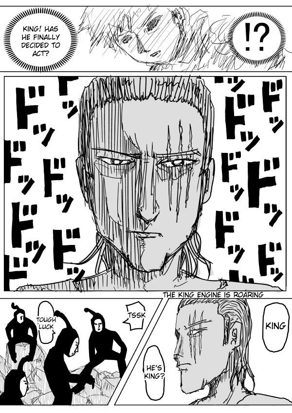 Onepunch-Man (ONE) Chapter 73 page 8 - Chapter 73