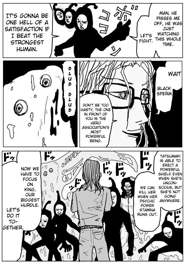 Onepunch-Man (ONE) Chapter 73 page 9 - Chapter 73