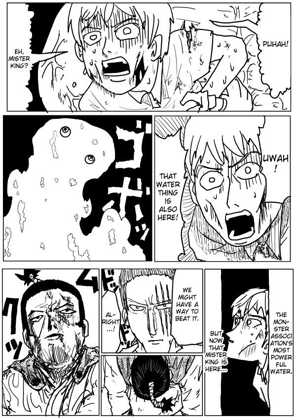 Onepunch-Man (ONE) Chapter 74 page 10 - Chapter 74