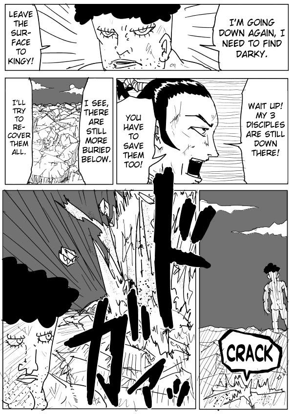 Onepunch-Man (ONE) Chapter 74 page 12 - Chapter 74