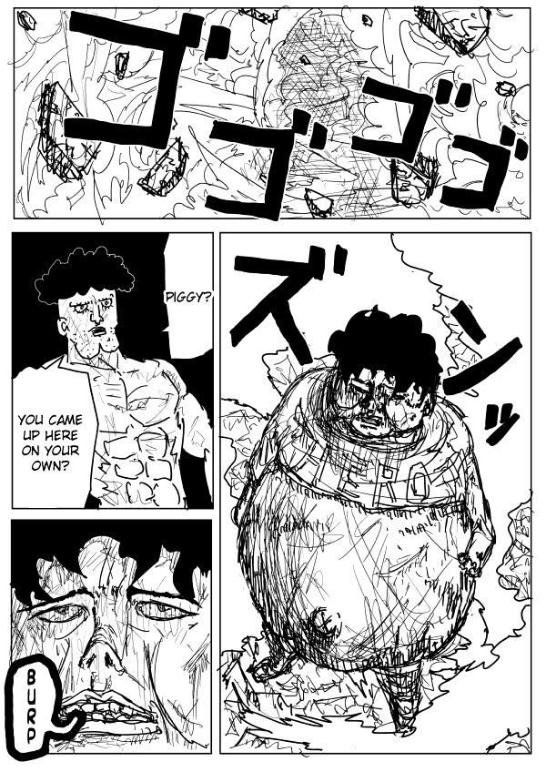 Onepunch-Man (ONE) Chapter 74 page 13 - Chapter 74