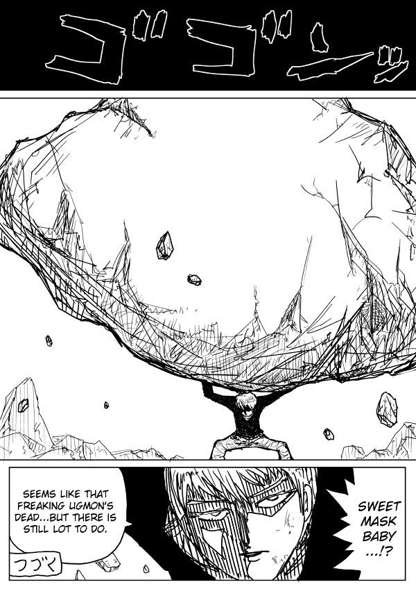 Onepunch-Man (ONE) Chapter 74 page 15 - Chapter 74